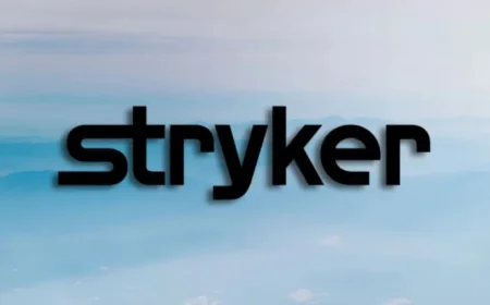 Stryker Informs SEC: Cyberattack Recovery Timeline Uncertain