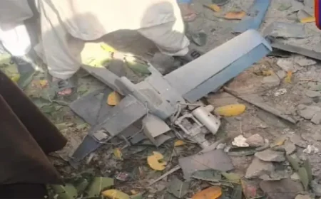 Islamabad Airport Adjustment After Drone Interception Reveals Gaps in Public Communication