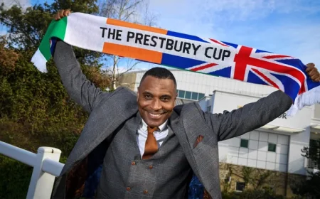 Prestbury Cup Latest Score exposes the fragile balance between Britain and Ireland at Cheltenham
