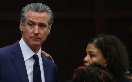 Drone Iranien Californie: California Officials Say No Imminent Threat as Alerts Prompt Security Reviews