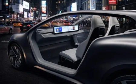 Lucid Launches Lunar Robotaxi to Compete with Tesla’s Cybercab in Autonomous Race