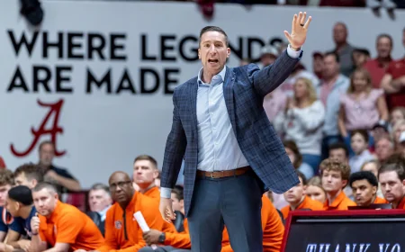 Steven Pearl Disrespects Nate Oats During Nashville Departure, Says Goodman