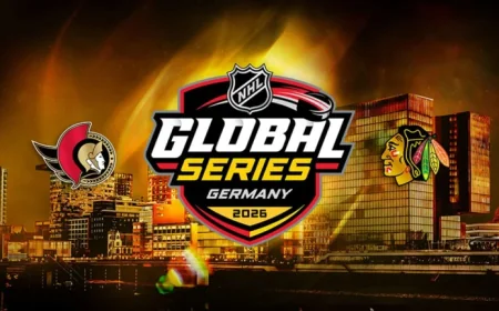 NHL, NHLPA Unveil Long-Term Strategy for Growth in Germany