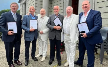 Greatest Irish Songs: ‘Zombie’ Tops List as Kingfishr’s ‘Killeagh’ Cracks Top 10