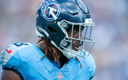 L’jarius Sneed and the uneasy math of a fresh start in Nashville