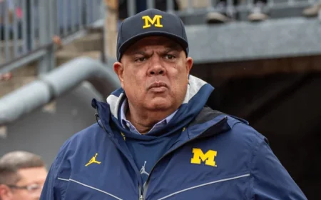 U Of M Basketball: Ex-assistant Chris Partridge sues Michigan, alleges he was made a scapegoat