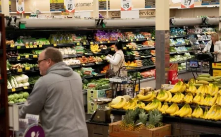 US Economy Grows 0.7% Amid Looming Iran Conflict Risks