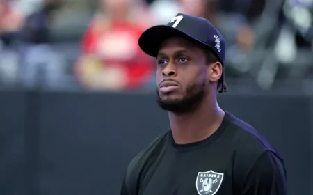 Geno Smith Aims to Reconcile with Jets