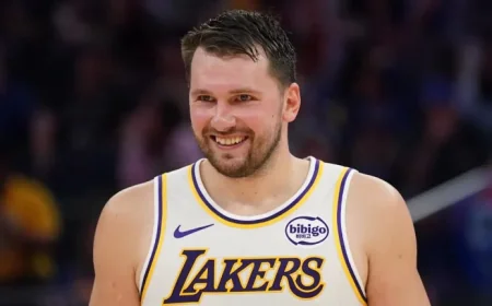 Aday Mara and the Lakers’ Rim-Protection Bet: 3 Pressure Points Behind the Mock Draft Buzz