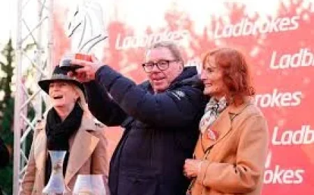 Harry Redknapp Horse at Cheltenham: Gold Cup Moment of Truth