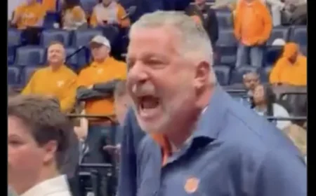 Bruce Pearl Exits as Auburn Falls in SEC Tournament