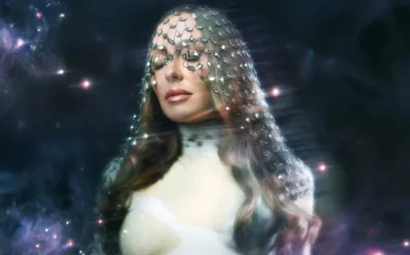 Natasha Hamilton Advances New Chapter on ‘Fantasy’ as EP Extraction Nears (June 19 ET)