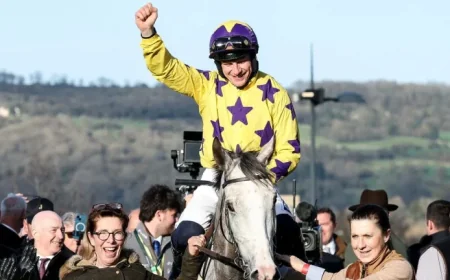 Cheltenham Festival 2026: What is the Prestbury Cup?