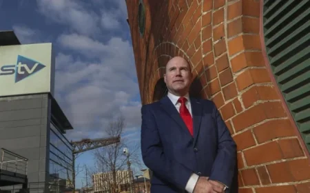 John Mckay Stv farewell exposes a quiet handover after three decades