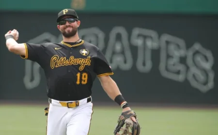 MLB Mailbag: Cody Ponce Highlights a Quiet Contradiction in the Pirates’ Third-Base Argument