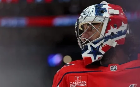 Jake Chiasson Heads to Trois-Rivières: A Young Player’s New Start