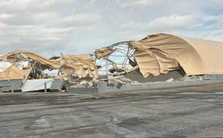 Aep Power Outage risk rises as vicious windstorm barrels east with 75+ mph gusts