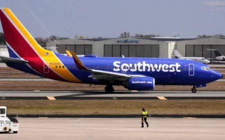 Southwest Airlines Halts O’Hare Flights in June, Maintains Midway Service