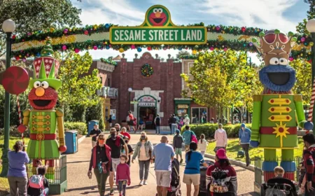 Lawsuit Targets SeaWorld for Mismanaging ‘Sesame Street’ Brand