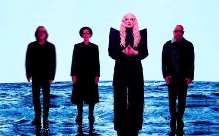 Shirley Manson at a Touring Inflection Point as 2026 Approaches