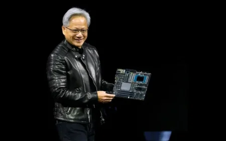 Watch Jensen Huang’s Nvidia GTC 2026 Keynote: Streaming Guide