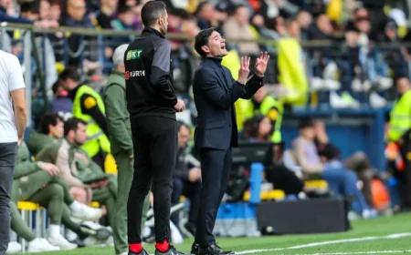 Alavés Vs Villarreal: Champions League hopes and survival collide in Quique’s Mendizorroza debut