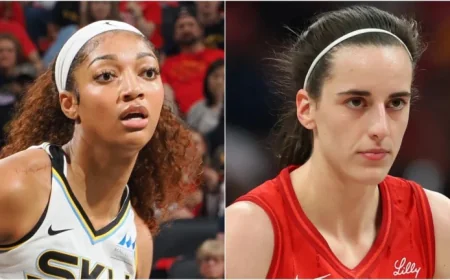 Angel Reese Snubs Caitlin Clark in USA Victory: Video Evidence