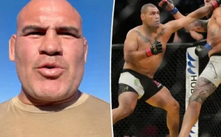 Wild MMA Bout Features Five Men, Little People, and a Rope