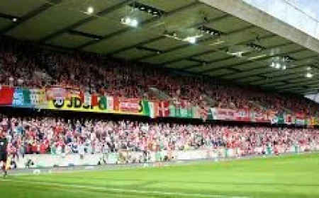 Larne Vs Dungannon Swifts: Match Drama and a Semi-Final Venue Puzzle