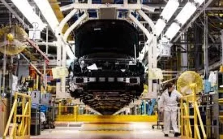 Canada Unemployment Rate Delivers a Gut Punch at the Factory Gate