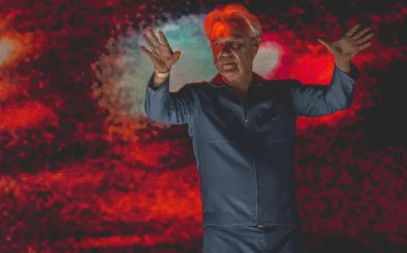 David Byrne returns to St Anne’s Park — a show, a warning on AI, and what it means for Dublin audiences