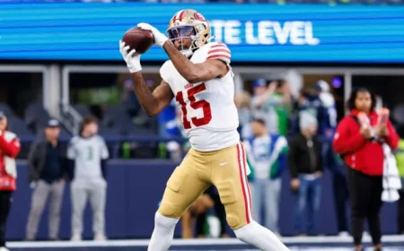 Top 3 Free Agents Browns Can Target: WR, OT Included