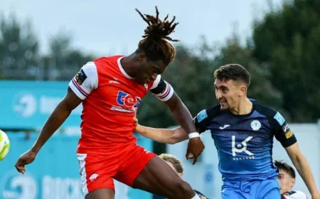 Finn Harps Vs Treaty United: Treaty United on the hunt for first win as Ballybofey trip looms