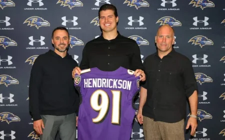 Fresh Start Kicks Off Familiar AFC North Football Rivalry