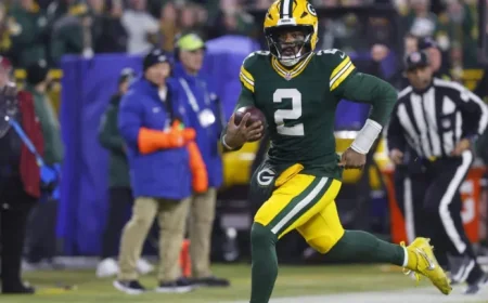 QB Malik Willis Joins Miami Dolphins, Kicking Off NFL Free Agency