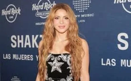 Shakira Nomination and Nile Rodgers’ Push Reveal a Rock Hall Paradox