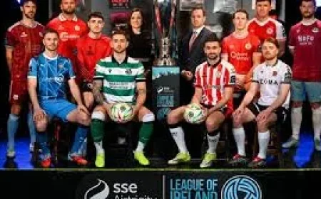 Bohemians Vs Galway United: Five Stakes as Leaders Visit Dalymount Park