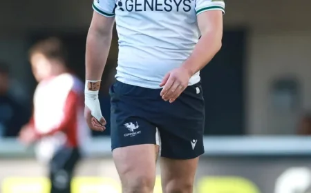 Connacht Rugby: Five Changes, Buckley’s 275th and a Crucial Clash at Dexcom Stadium