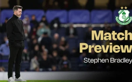 Sligo Rovers Vs Shamrock Rovers: Injuries and quick turnarounds test readiness