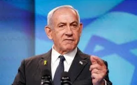 Netanyahu Dead Rumors Surge as ‘Six-Finger’ Video Claim Spreads