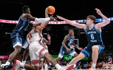 Four Reasons BYU Achieved Success in Big 12 Tournament Run