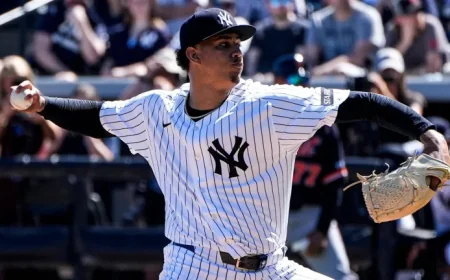 Carlos Lagrange Revives Long-Dismissed Yankees Story with Spring Performance