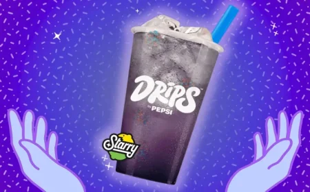 Pepsi Starry Astrophage Burst arrives at Regal theatres as the latest Drips by Pepsi drop