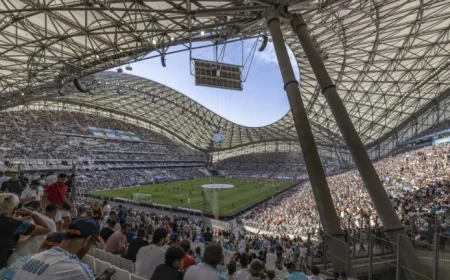 Marseille Fc: How a Silent Vélodrome and a New Banner Expose a Season in Crisis