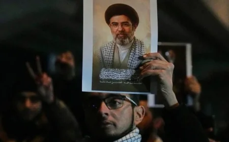 Uss Tripoli and 2,500 Marines: A Major U.S. Reinforcement as Regional War Intensifies