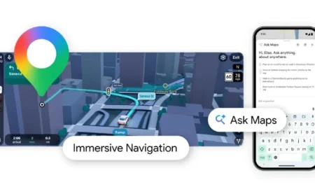 Google Maps Integrates Gemini for Enhanced Navigation Experience
