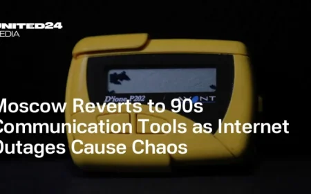 Moscow Reverts to 90s Tools as Outages Marketed as Security Mask a Broader Control Test