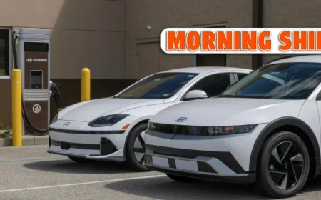 January EV Registrations Plunge 41% Due to Trump Policy Changes