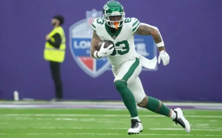 Tyler Conklin to the Lions: 5 Signals Behind a One-Year Tight End Move