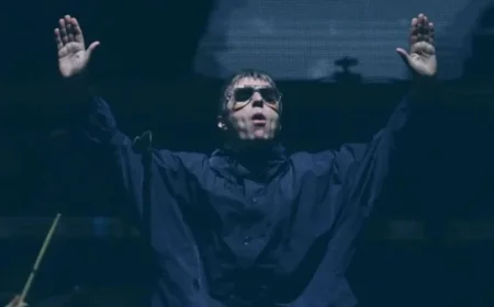 Liam Gallagher After the Live ’25 Tour: Why the Reunion Happened — and What Comes Next